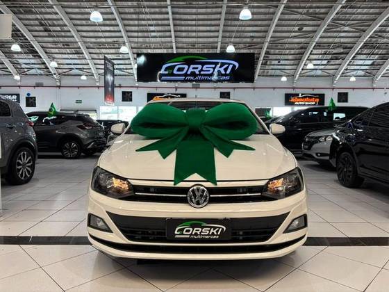 VOLKSWAGEN VIRTUS 1.0 200 TSI COMFORTLINE AUTOMÁTICO VOLKSWAGEN VIRTUS 1.0 200 TSI COMFORTLINE AUTOMÁTICO